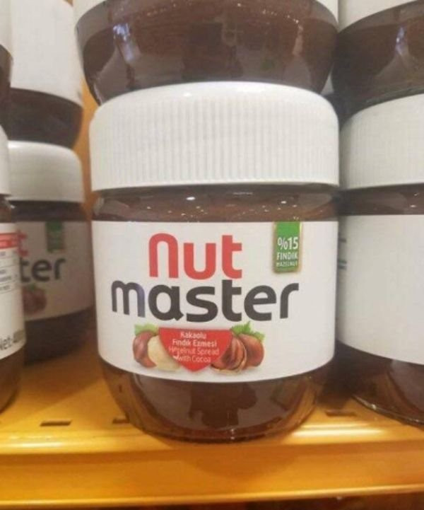 Fake Brands (20 pics)