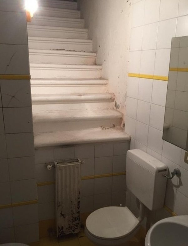 Weird Designs And Interiors (18 pics)