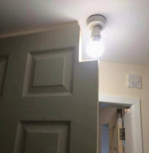 Weird Designs And Interiors (18 pics)