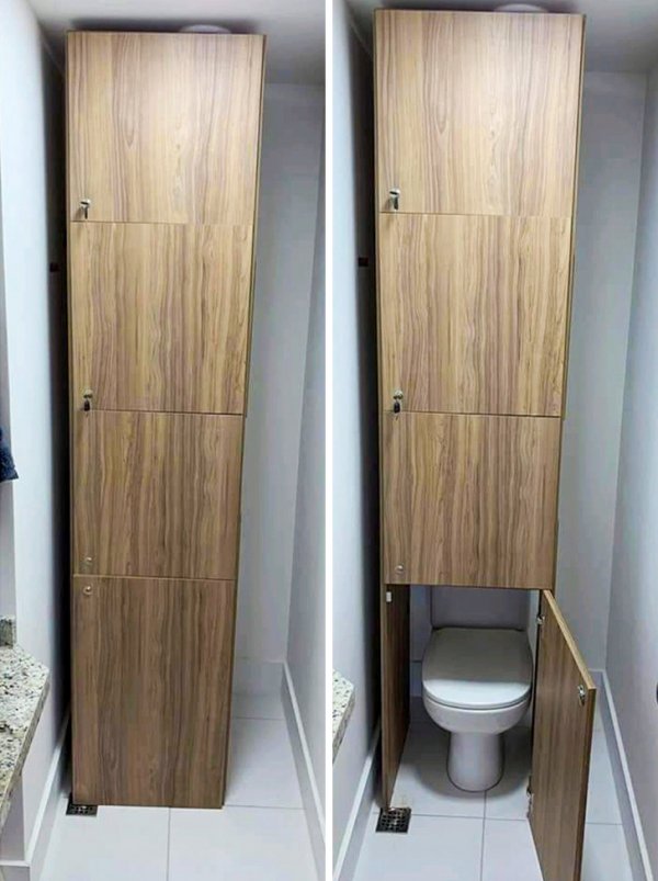 Weird Designs And Interiors (18 pics)