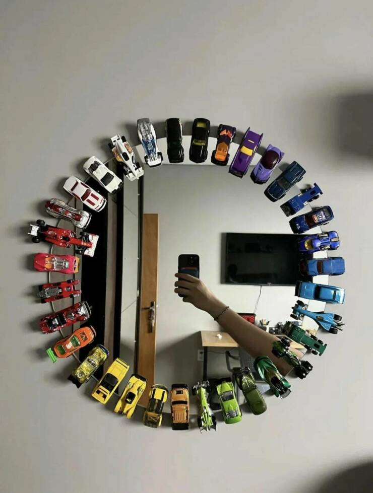 Daily Pictures. Part 1 (67 pics)