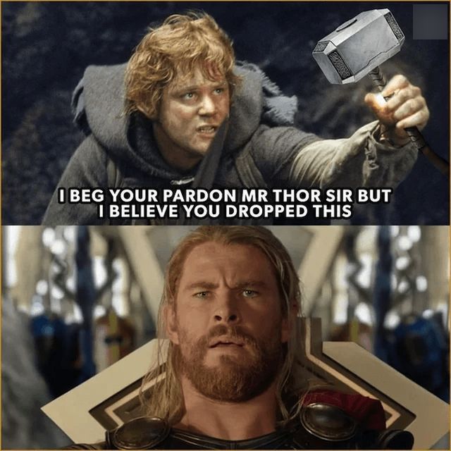 Memes For Fantastic Movie Fans (24 pics)