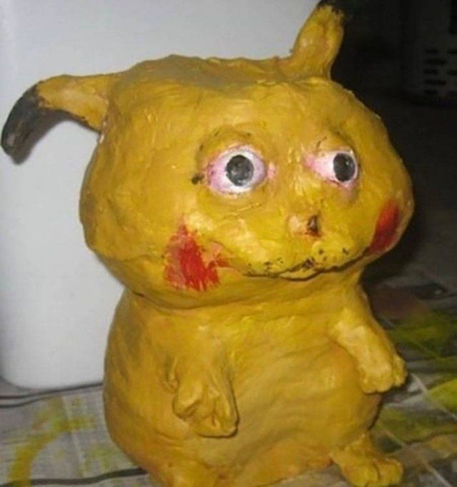 Really Strange Cakes (39 pics)