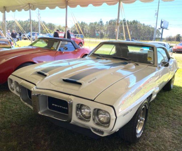 Legendary Muscle Cars (29 pics)