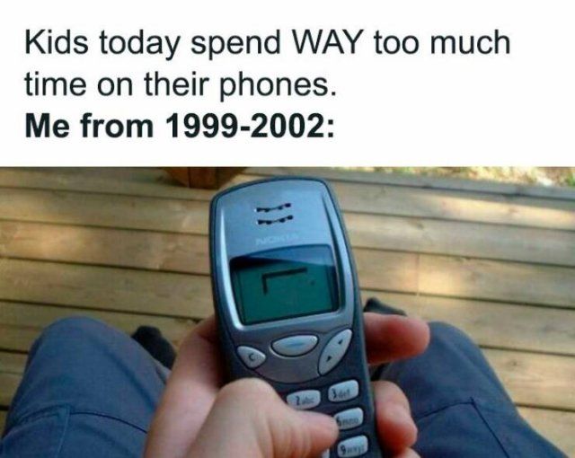 Nostalgic Memes (20 pics)