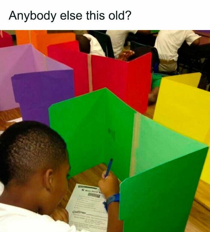 Nostalgic Jokes (20 pics)
