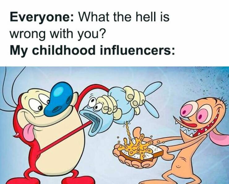 Nostalgic Jokes (20 pics)