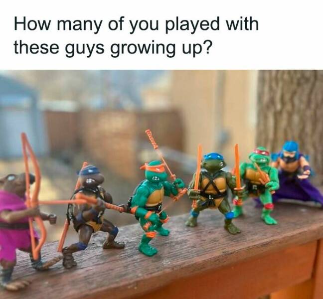 Nostalgic Jokes (20 pics)
