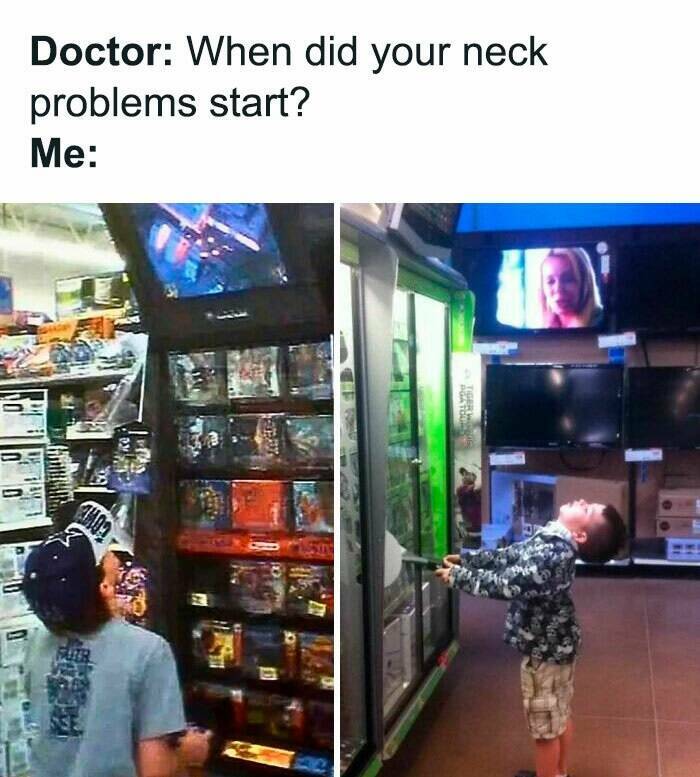 Nostalgic Jokes (20 pics)