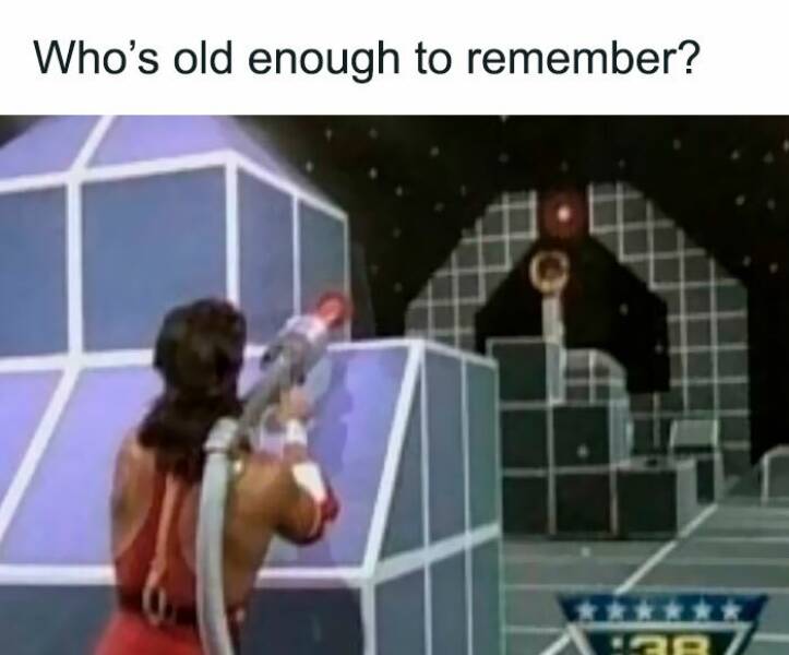 Nostalgic Jokes (20 pics)