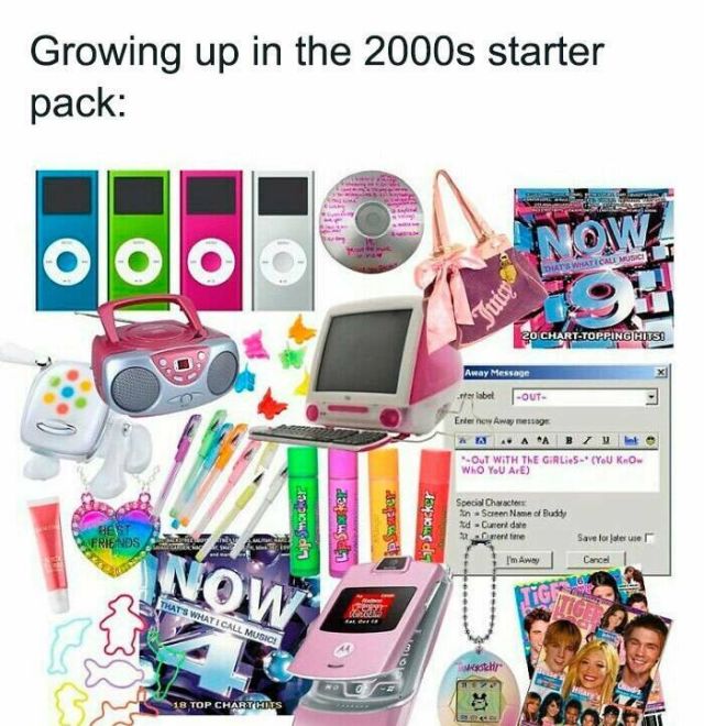 Nostalgic Jokes (20 pics)