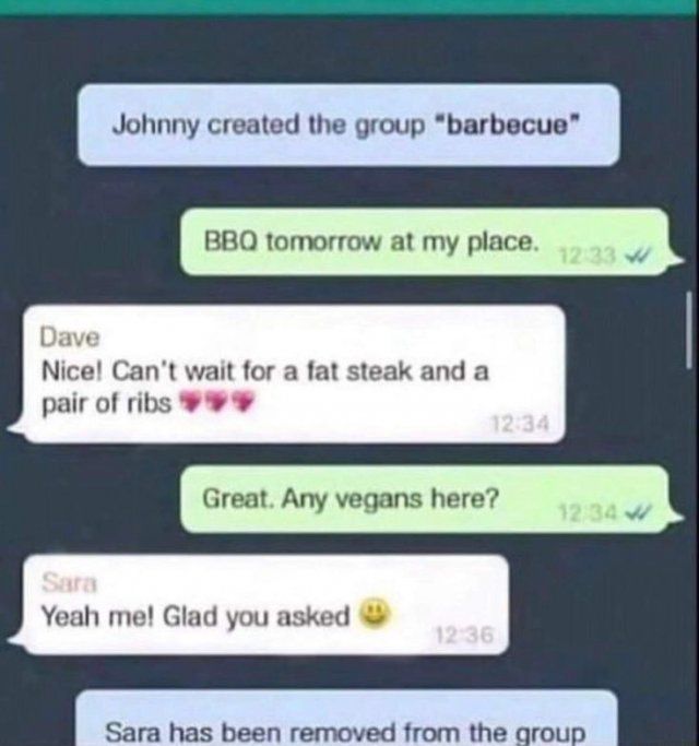Jokes And Photos For BBQ Fans (27 pics)