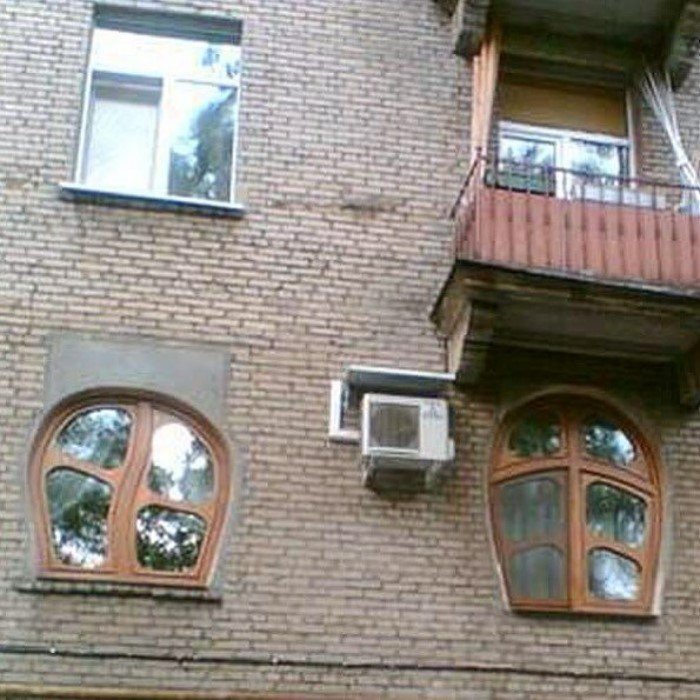 Weird Constructions (17 pics)