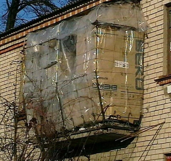 Weird Constructions (17 pics)
