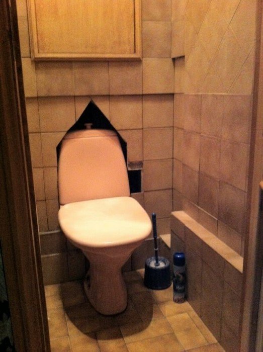 Weird Constructions (17 pics)