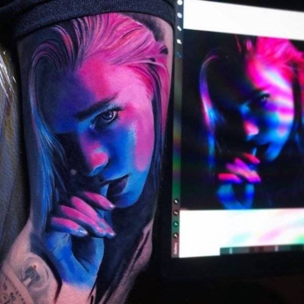 Quality Tattoos (20 pics)