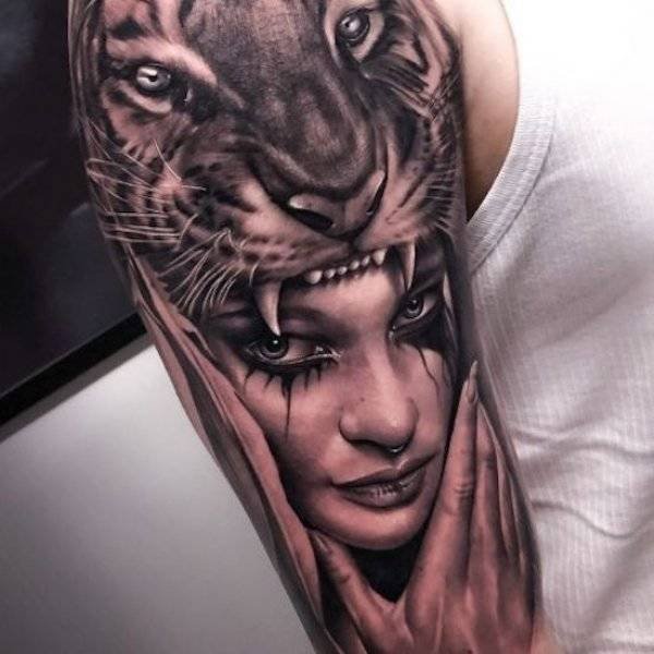 Quality Tattoos (20 pics)