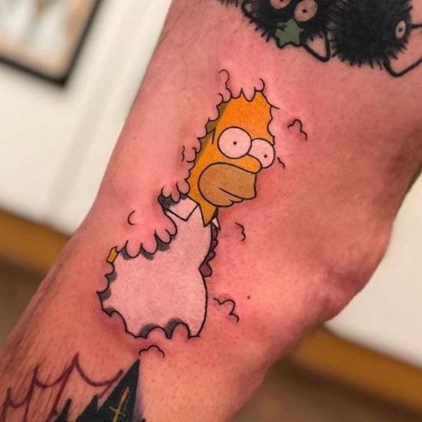 Quality Tattoos (20 pics)