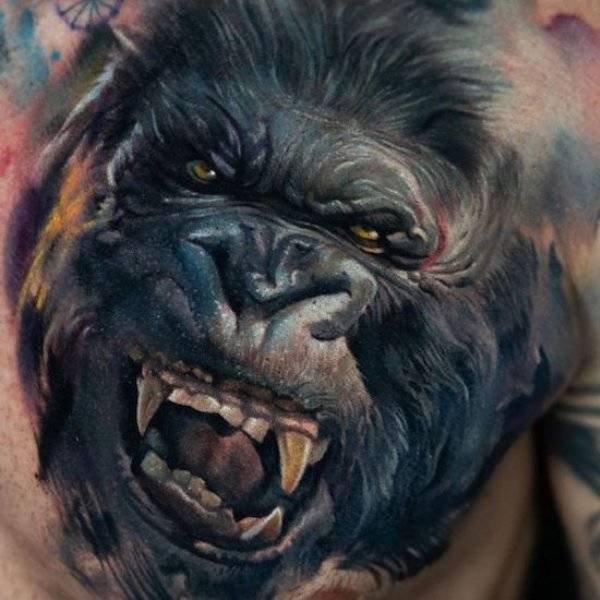 Quality Tattoos (20 pics)