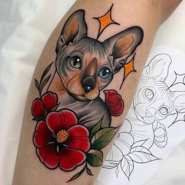 Quality Tattoos (20 pics)