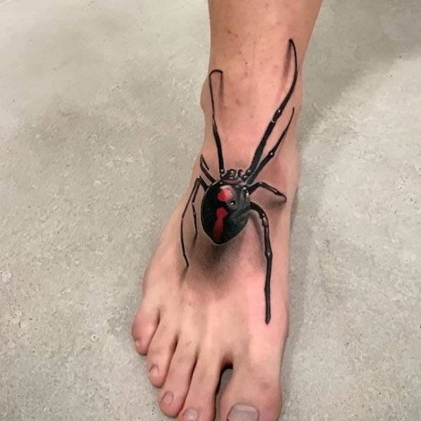 Quality Tattoos (20 pics)