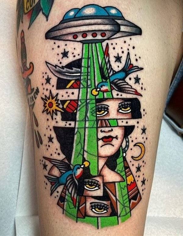 Quality Tattoos (20 pics)