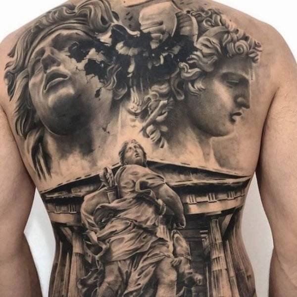 Quality Tattoos (20 pics)