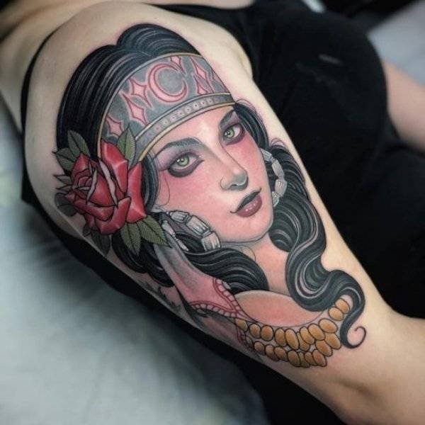 Quality Tattoos (20 pics)