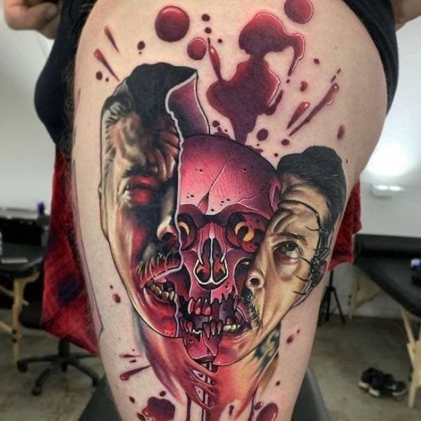 Quality Tattoos (20 pics)