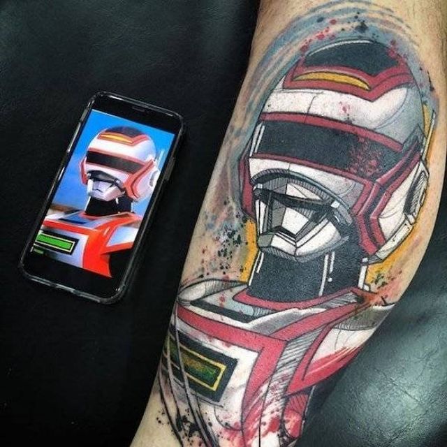 Quality Tattoos (20 pics)