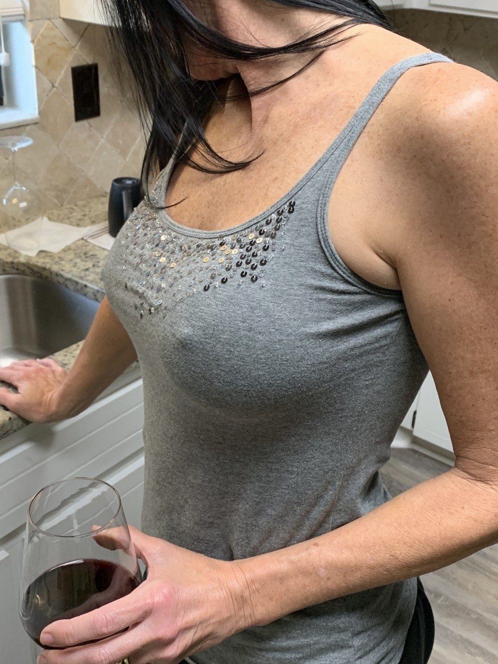 Braless Girls (22 pics)