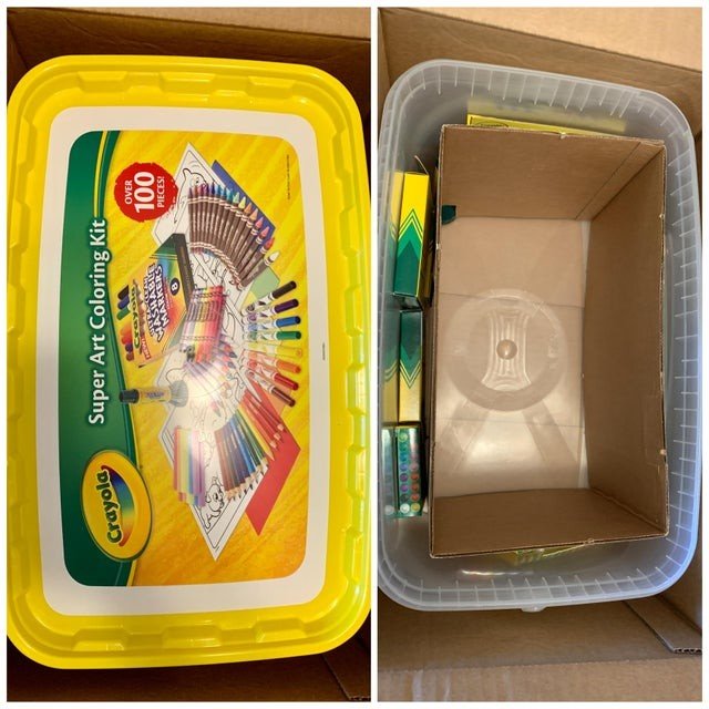 Deceptive Packaging (20 pics)