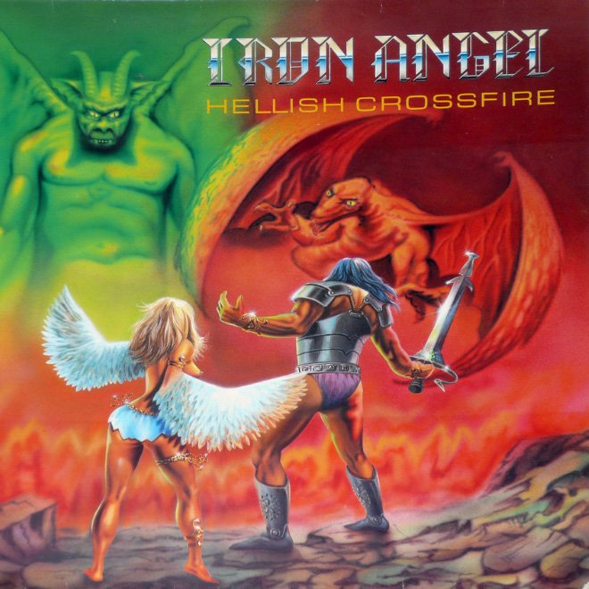 Crazy Album Covers From The Past (19 pics)