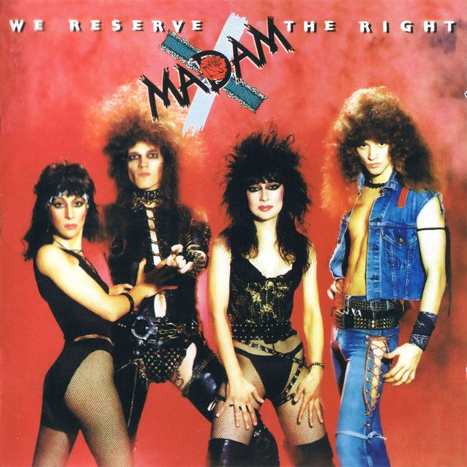 Crazy Album Covers From The Past (19 pics)