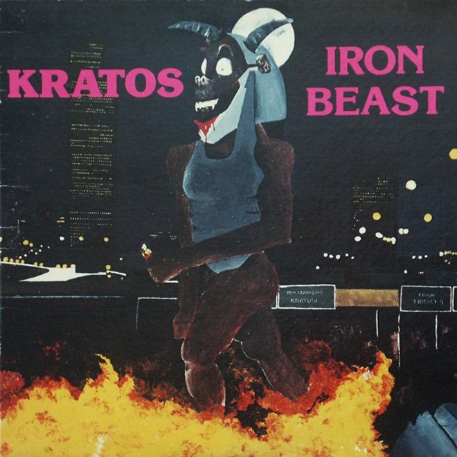 Crazy Album Covers From The Past (19 pics)