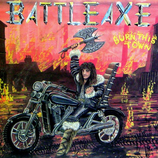 Crazy Album Covers From The Past (19 pics)