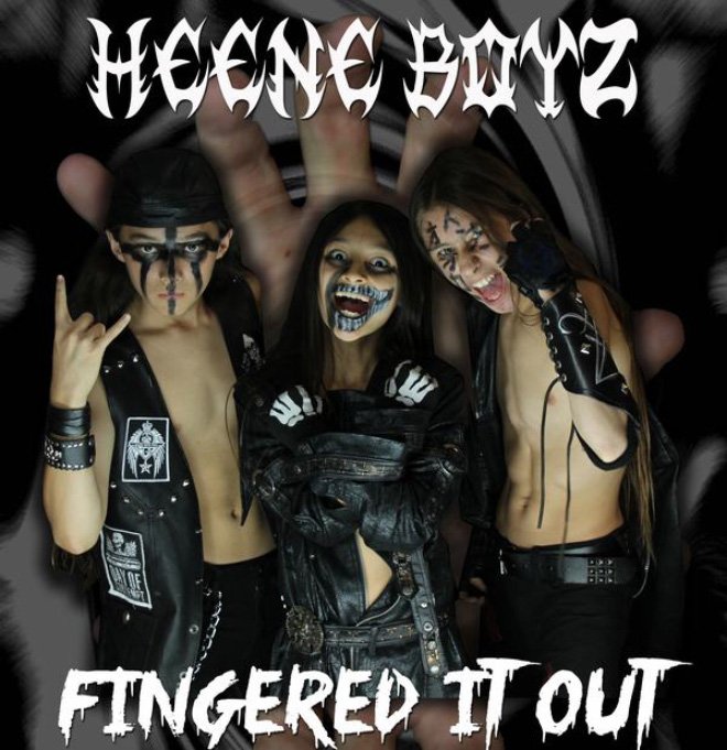Crazy Album Covers From The Past (19 pics)
