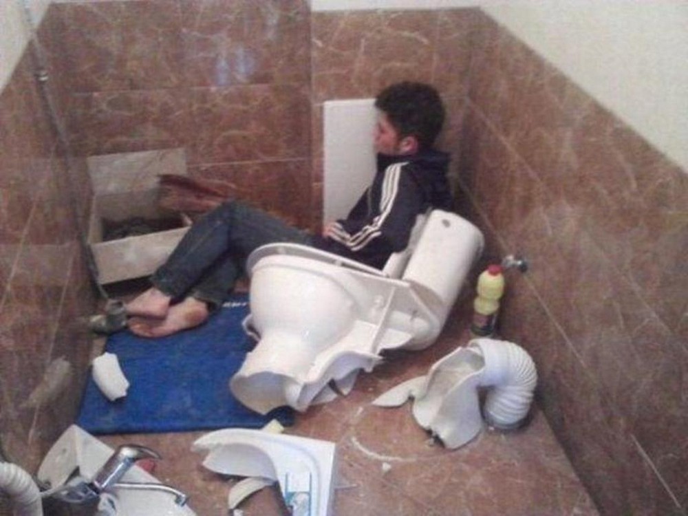 Bad Days Happen (20 pics)