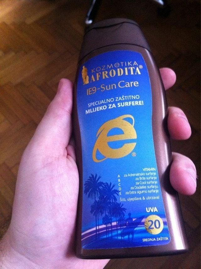 Fake Brands (20 pics)