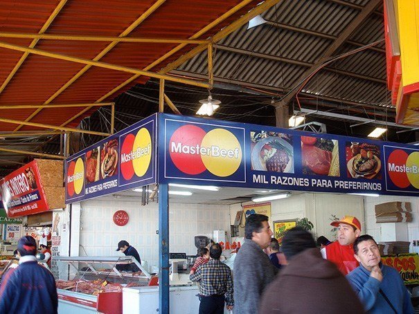 Fake Brands (20 pics)