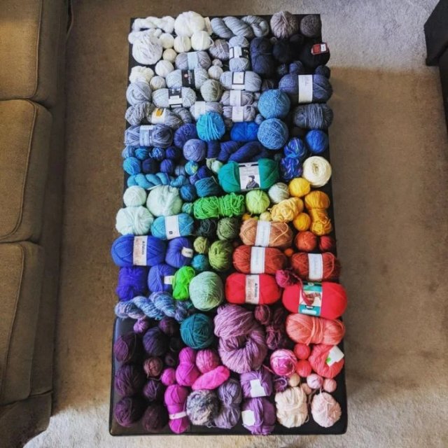 Perfect Space Organization (20 pics)