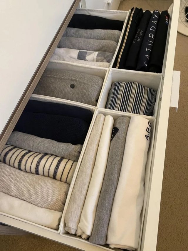 Perfect Space Organization (20 pics)
