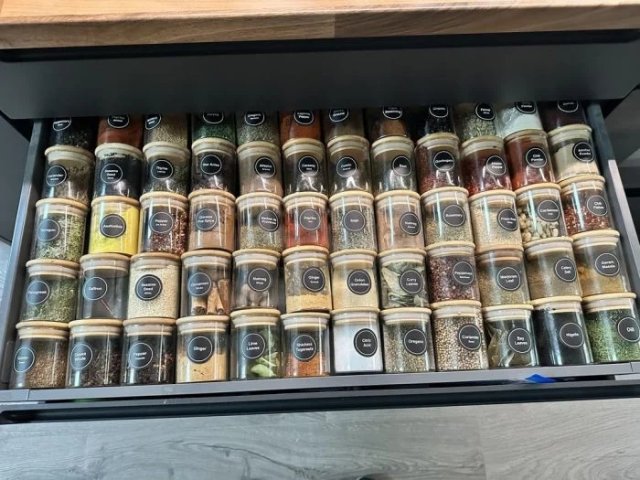 Perfect Space Organization (20 pics)