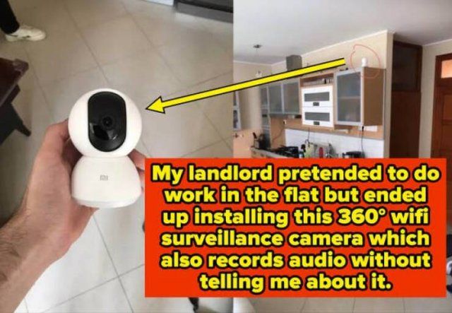 Terrible Landlords (21 pics)