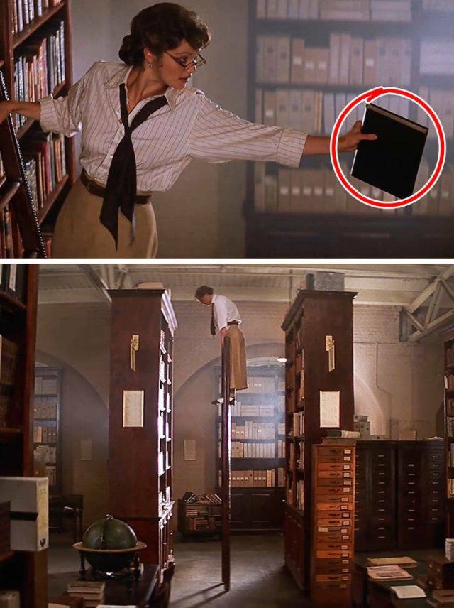 Interesting Movie Mistakes (14 pics)