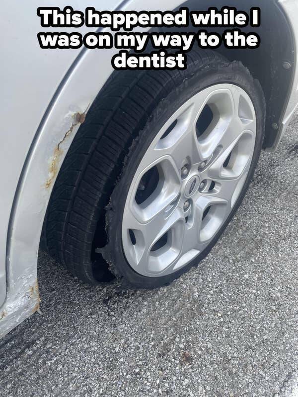 Bad Days Happen (18 pics)