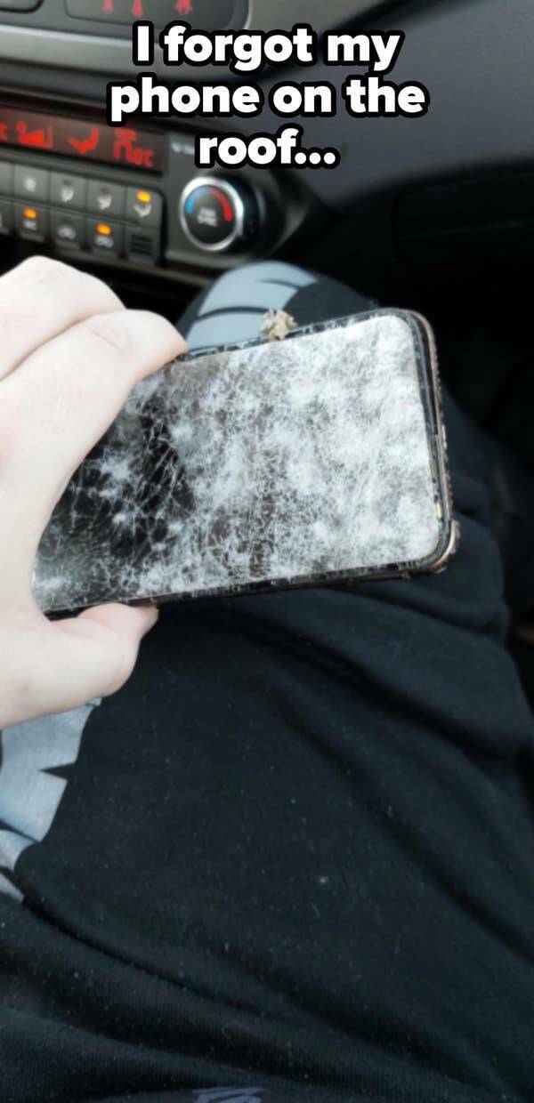 Bad Days Happen (18 pics)