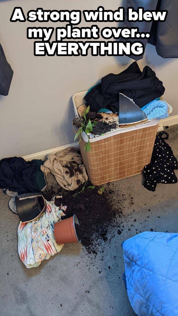 Bad Days Happen (18 pics)