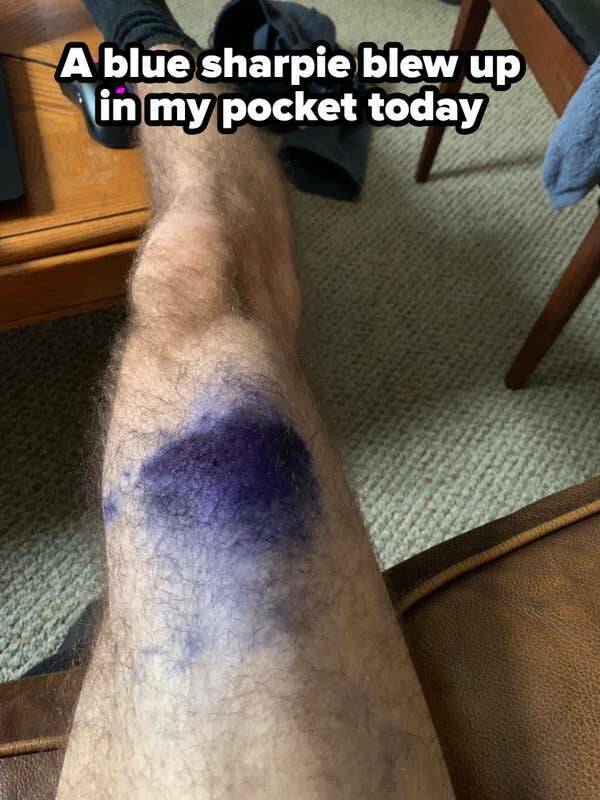 Bad Days Happen (18 pics)