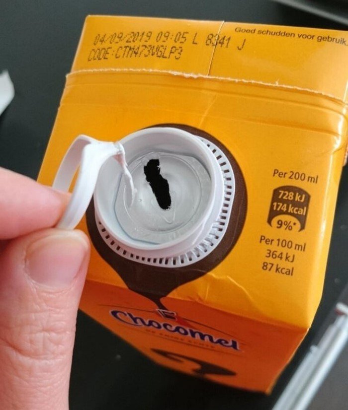 Annoying Situations (18 pics)